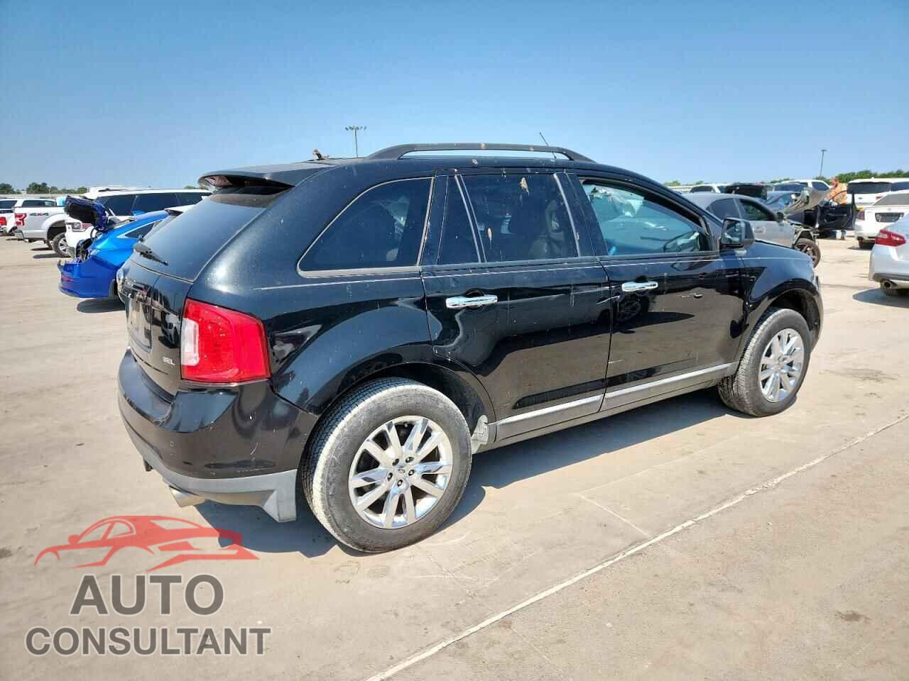 FORD EDGE 2011 - 2FMDK3JC6BBA64269