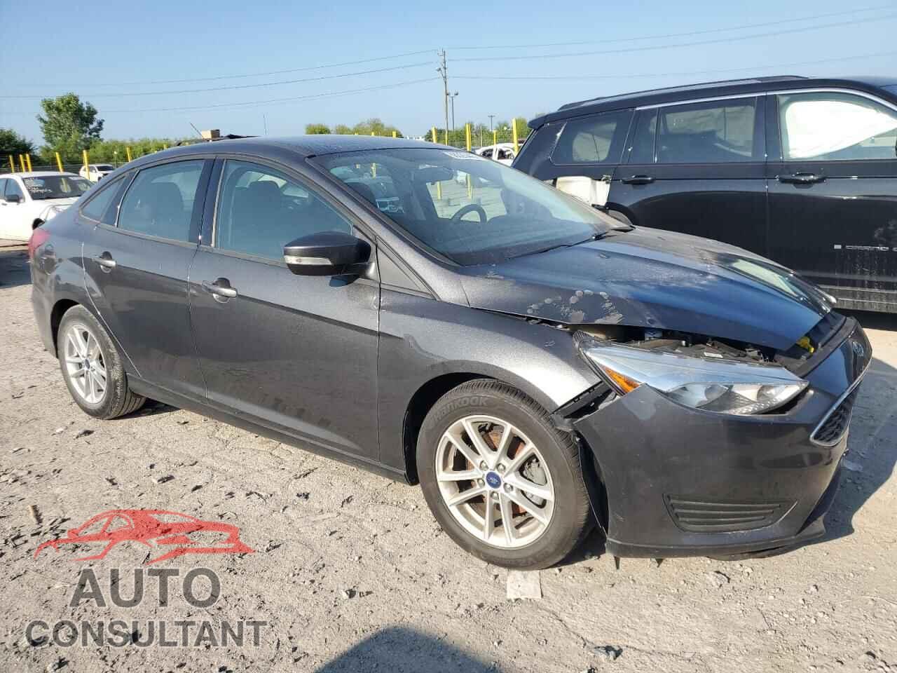 FORD FOCUS 2017 - 1FADP3F22HL309475
