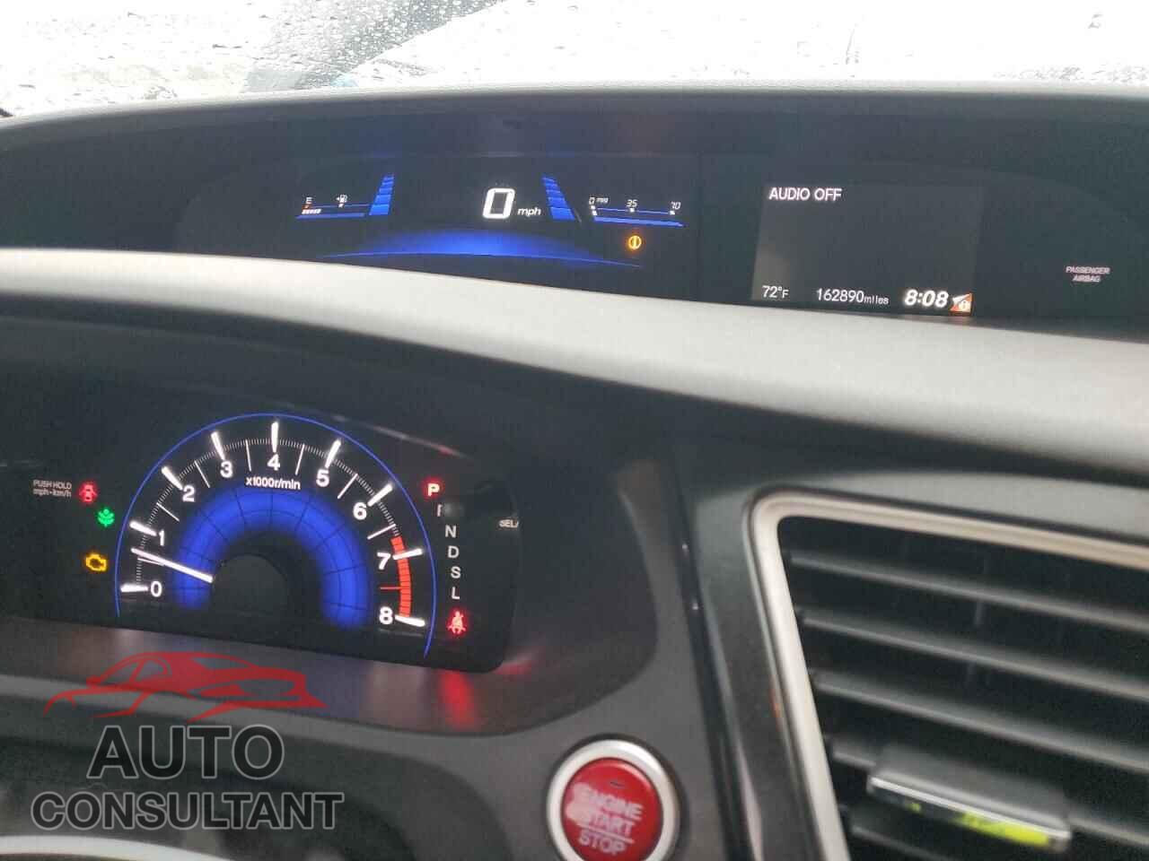 HONDA CIVIC 2014 - 19XFB2F8XEE045507