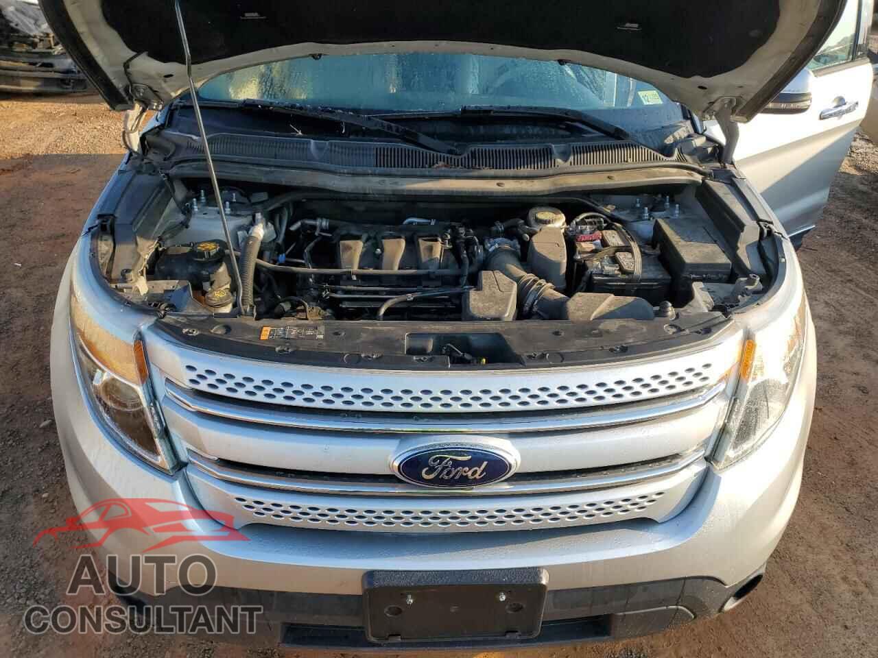 FORD EXPLORER 2013 - 1FM5K8F80DGA82056