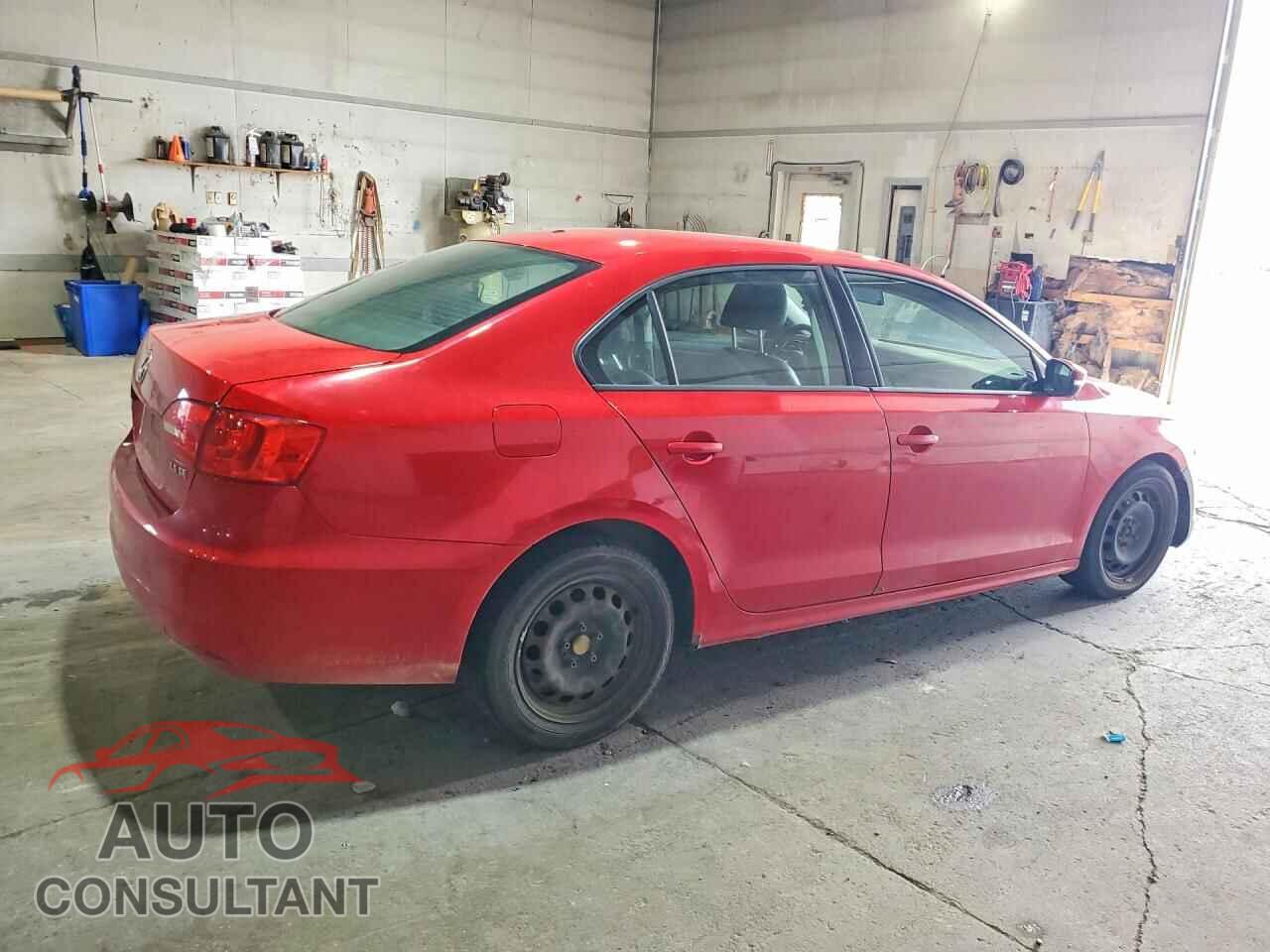 VOLKSWAGEN JETTA 2012 - 3VWDP7AJ6CM450800