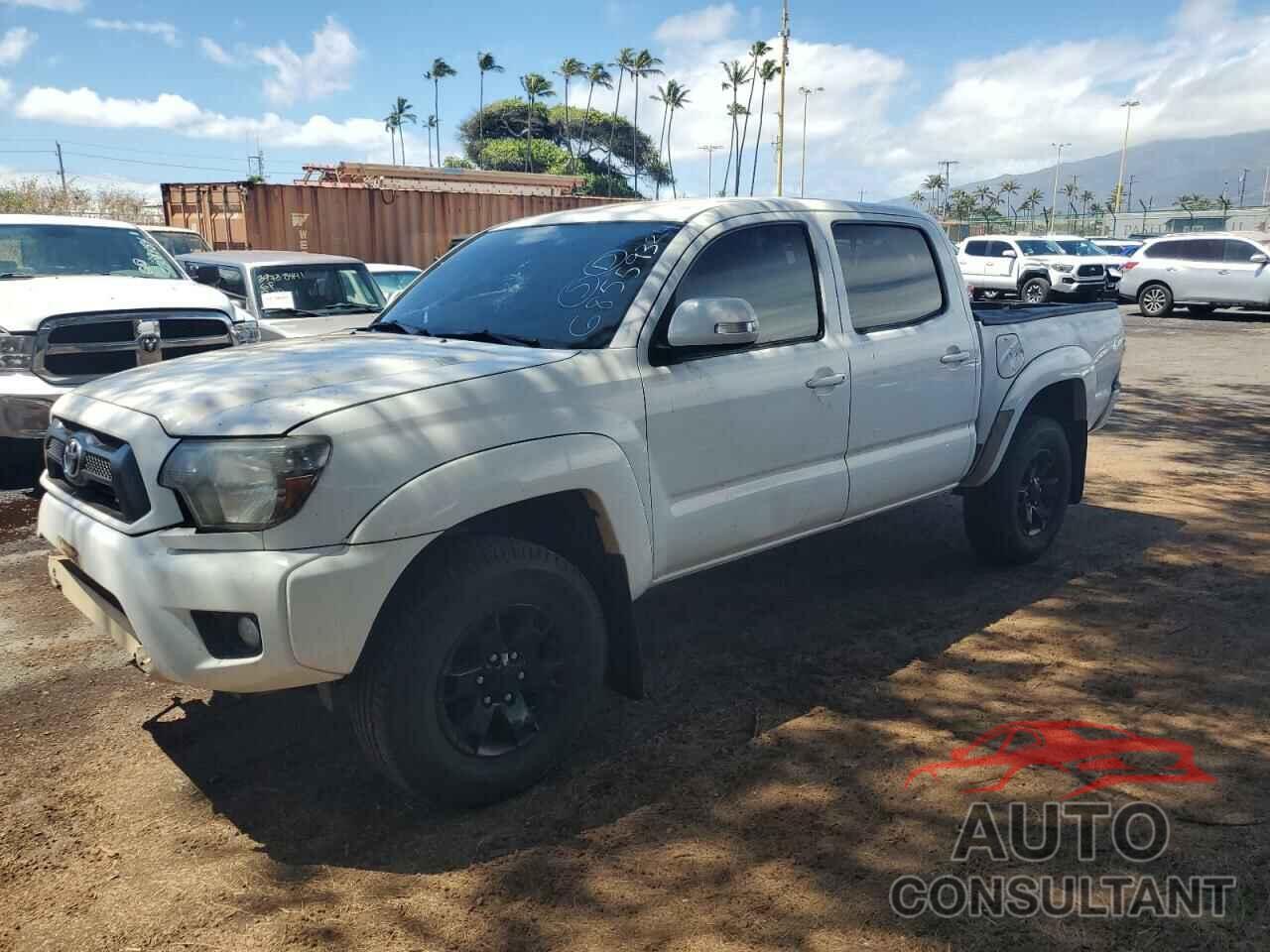 TOYOTA TACOMA 2015 - 5TFJU4GN5FX089016