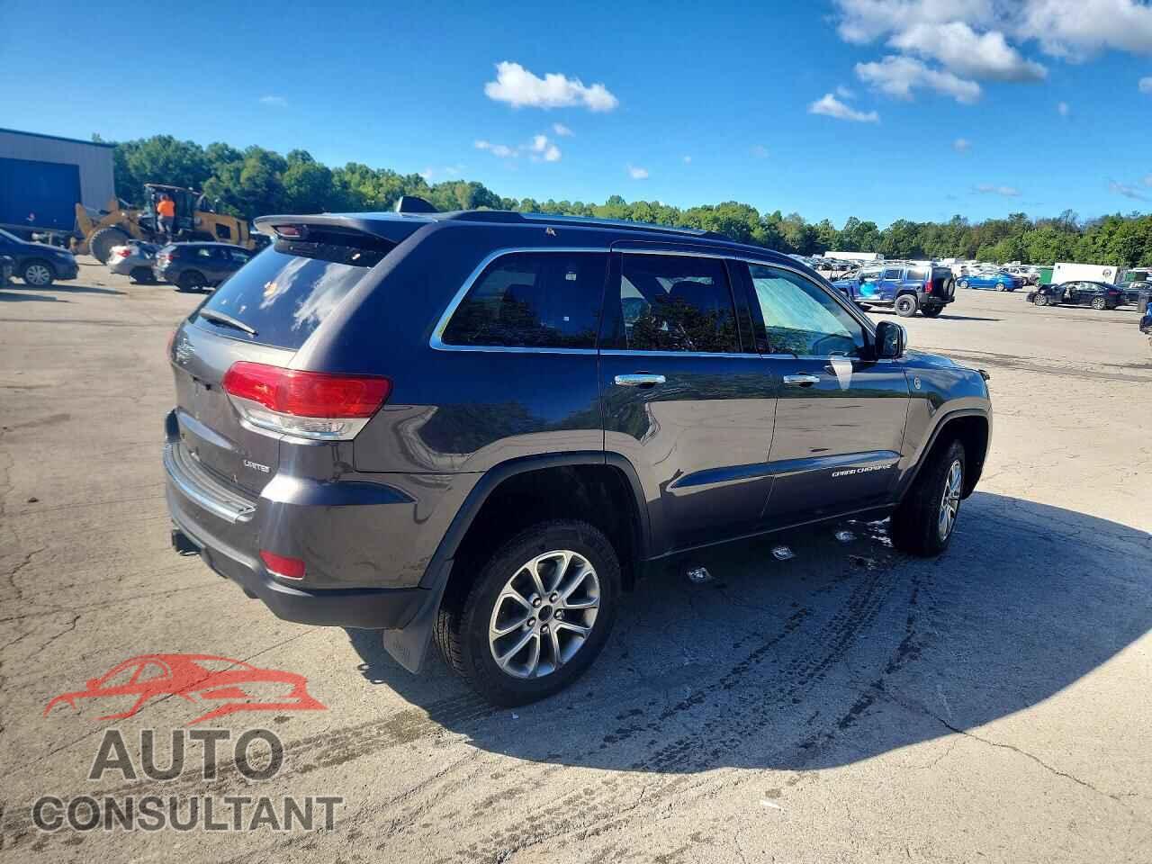 JEEP CHEROKEE 2015 - 1C4RJFBG5FC829686