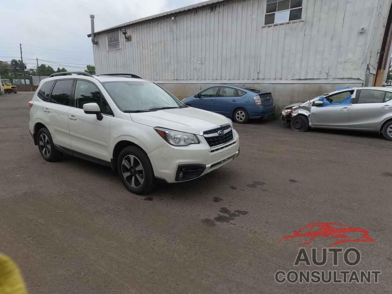 SUBARU FORESTER 2017 - JF2SJAJC5HH498425