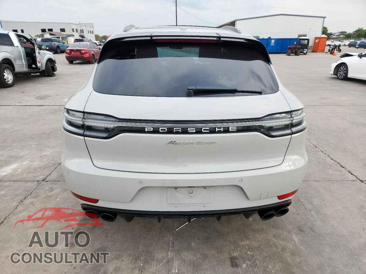 PORSCHE MACAN 2020 - WP1AF2A55LLB60692