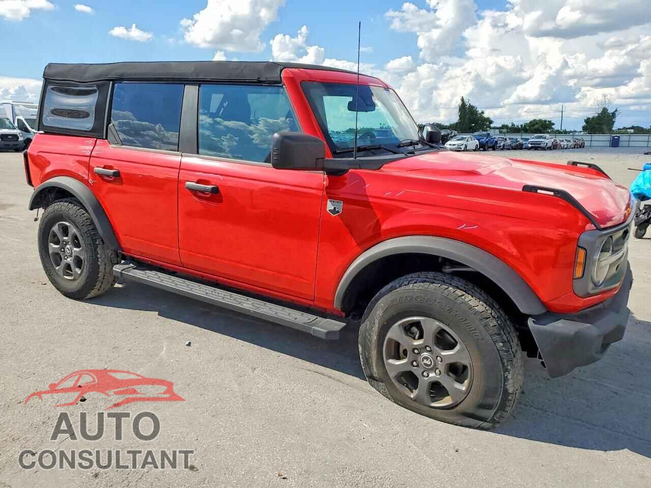 FORD BRONCO 2023 - 1FMDE5BH7PLB63607