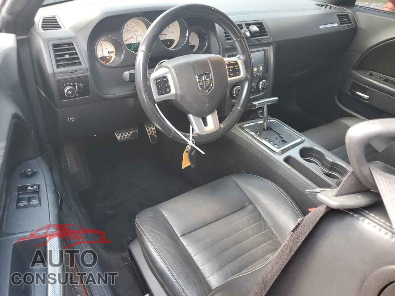 DODGE CHALLENGER 2011 - 2B3CJ5DT2BH575485