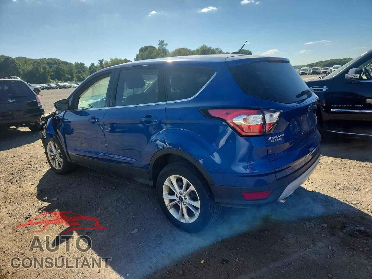 FORD ESCAPE 2017 - 1FMCU9GD1HUA07070