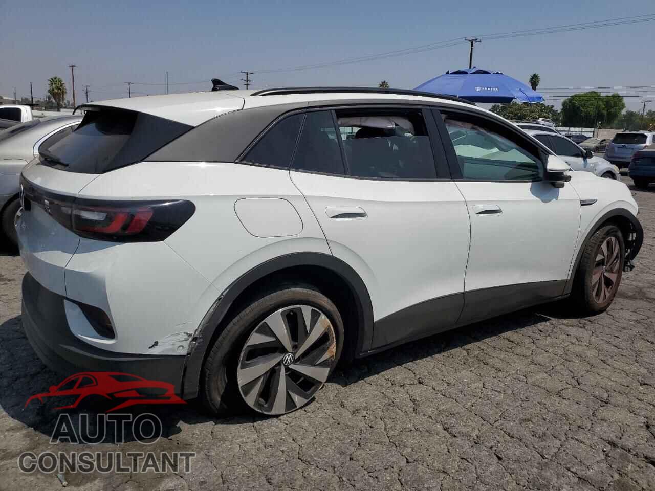 VOLKSWAGEN ID.4 PRO 2023 - 1V2CMPE85PC021460