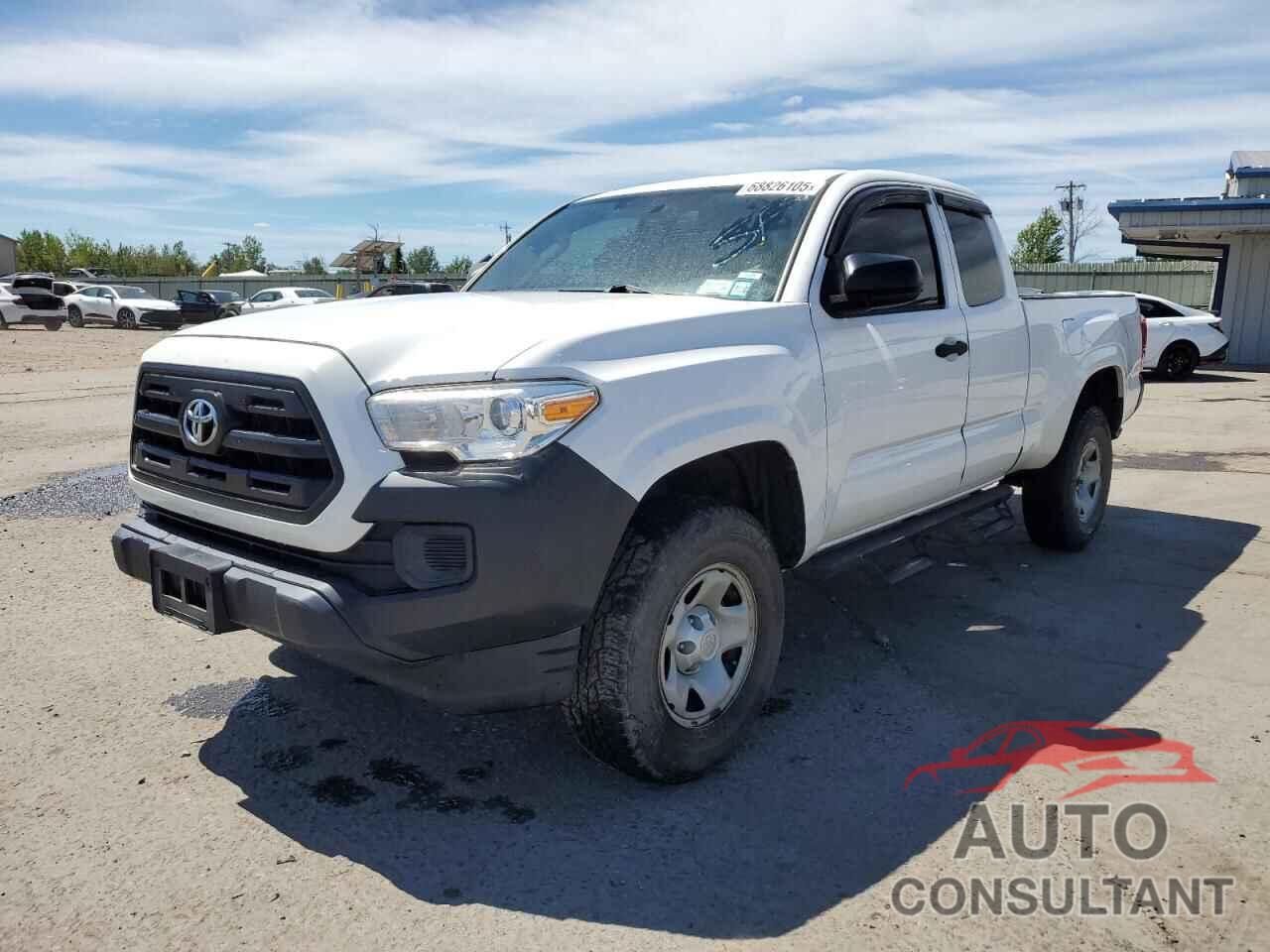 TOYOTA TACOMA 2016 - 5TFRX5GN5GX052436