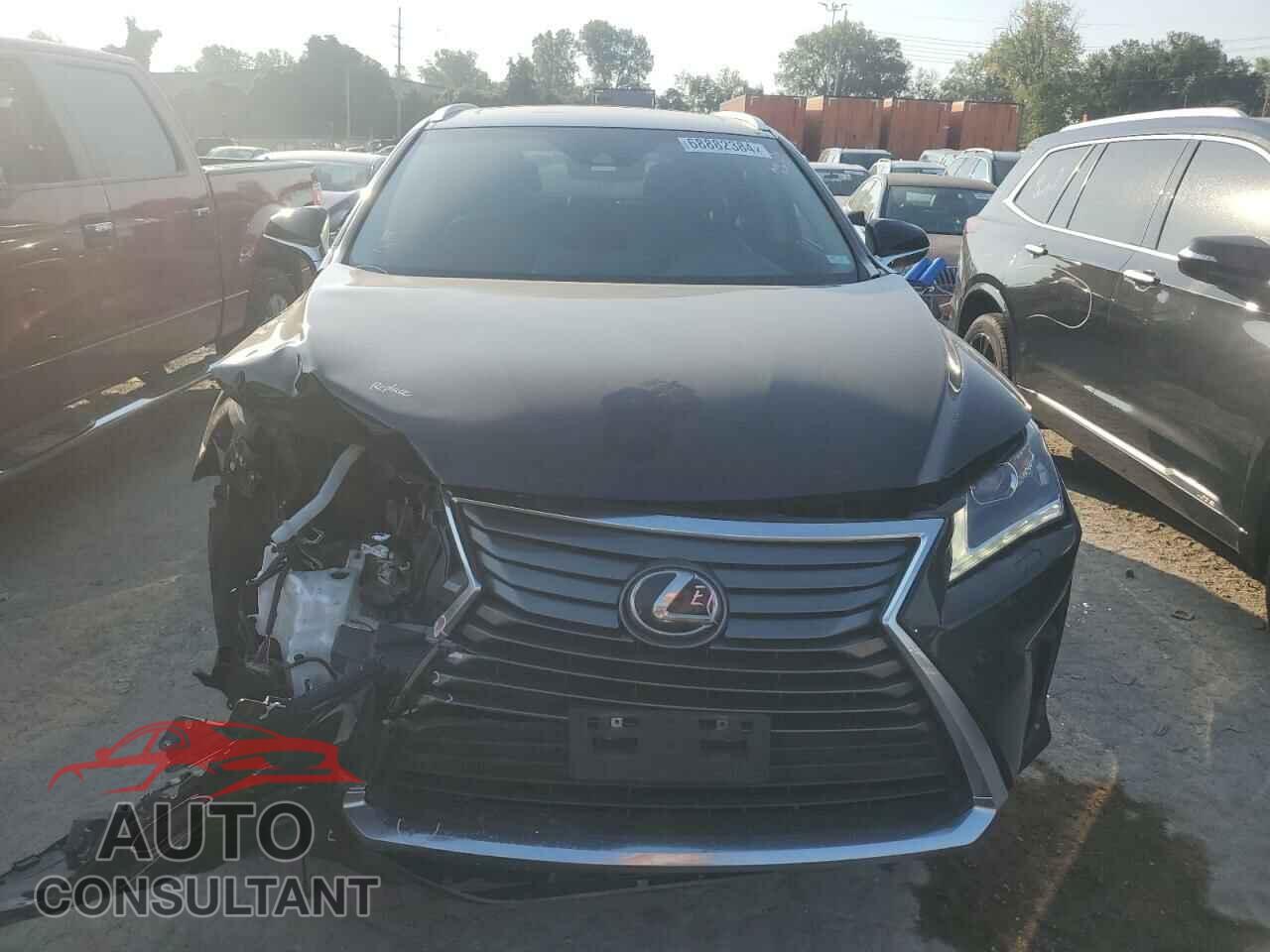 LEXUS RX350 2017 - 2T2BZMCA8HC094040