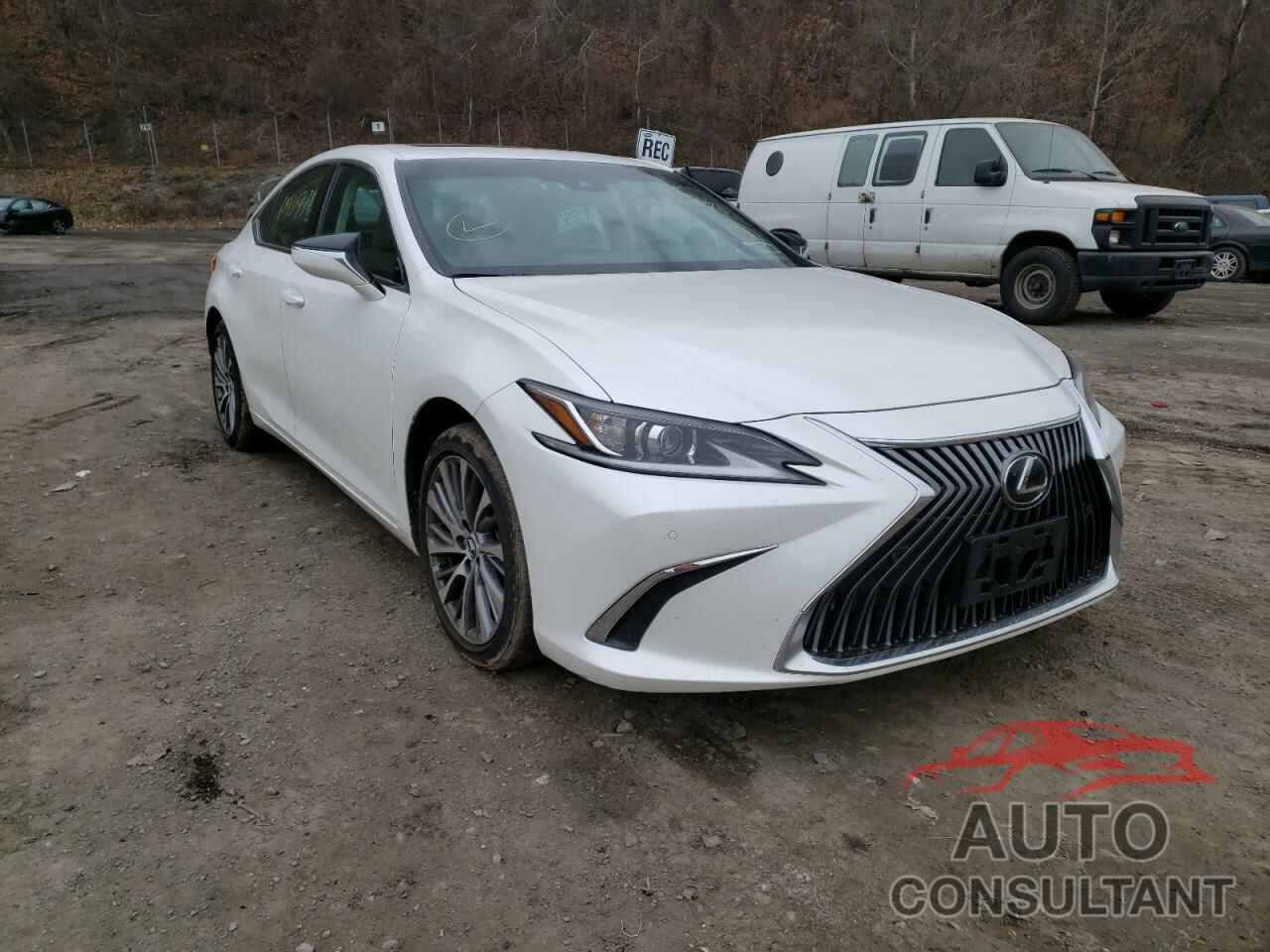 LEXUS ES350 2019 - 58ABZ1B13KU025579