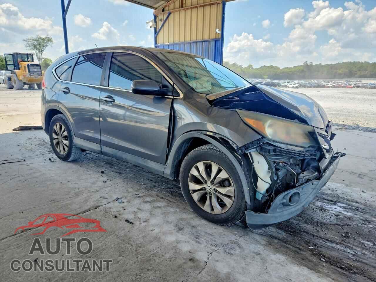 HONDA CRV 2013 - 2HKRM3H56DH507331