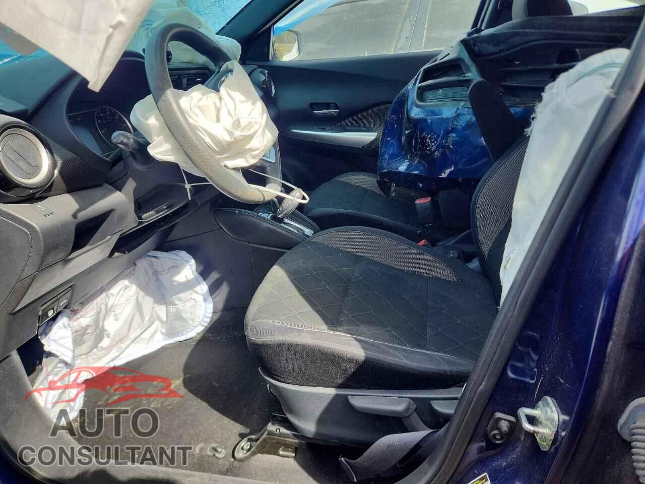 NISSAN KICKS 2019 - 3N1CP5CU3KL497039