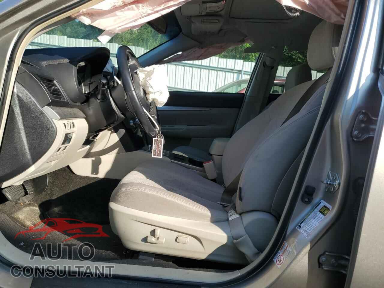 SUBARU OUTBACK 2014 - 4S4BRCDC3E3268532