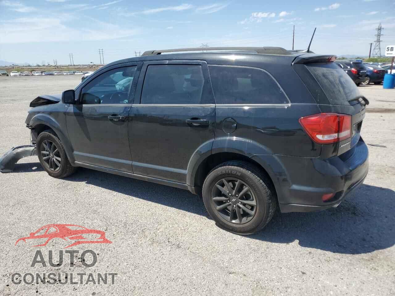 DODGE JOURNEY 2019 - 3C4PDCBG3KT848779