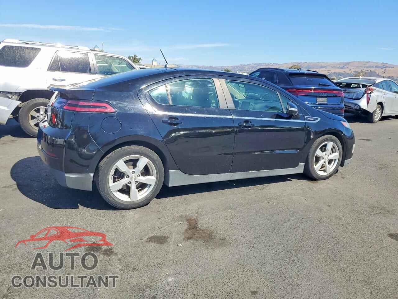 CHEVROLET VOLT 2015 - 1G1RD6E49FU137975