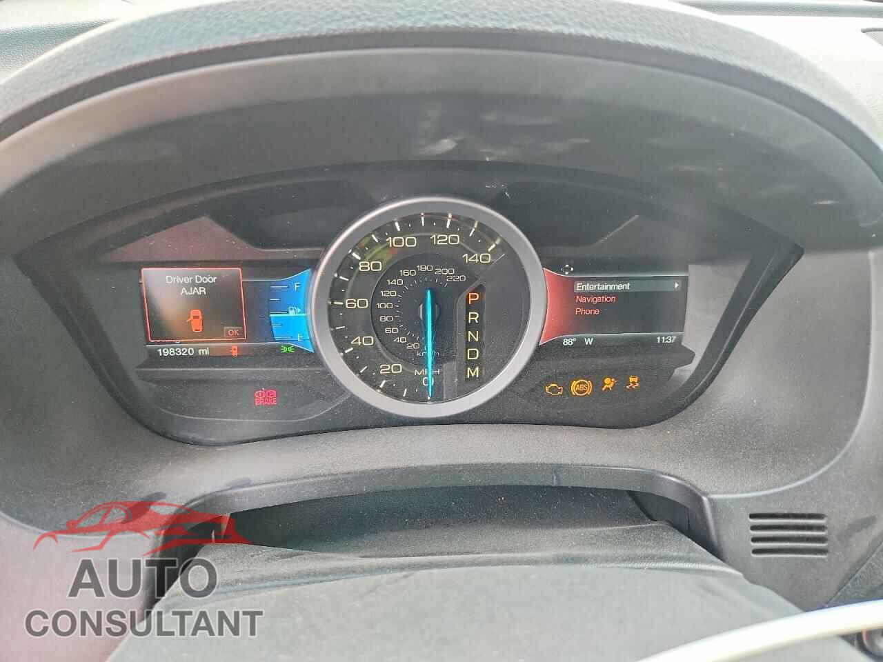 FORD EXPLORER 2015 - 1FM5K7D82FGA76646