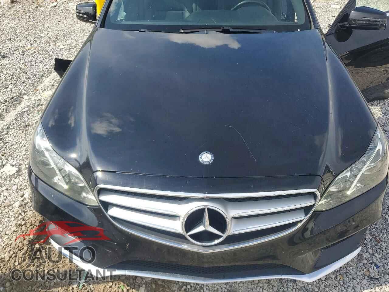 MERCEDES-BENZ E-CLASS 2016 - WDDHF8JB9GB303198
