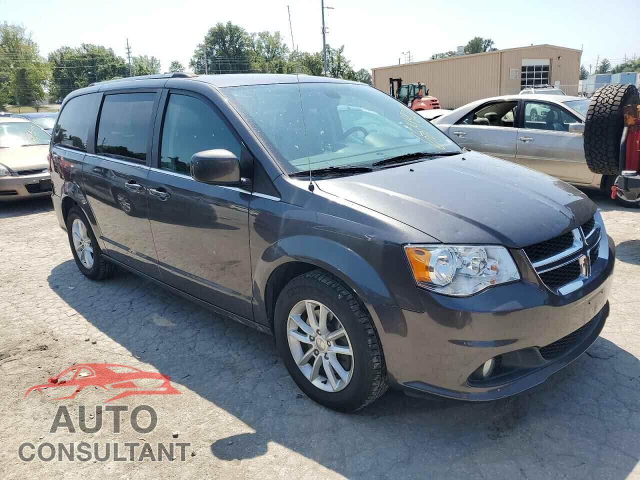 DODGE CARAVAN 2019 - 2C4RDGCG7KR513168