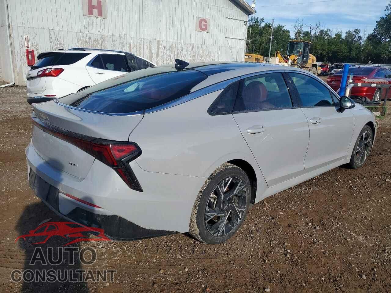 KIA K5 2025 - KNAG64J75S5327965