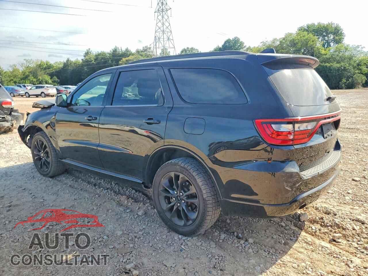 DODGE DURANGO 2021 - 1C4RDJDGXMC599163