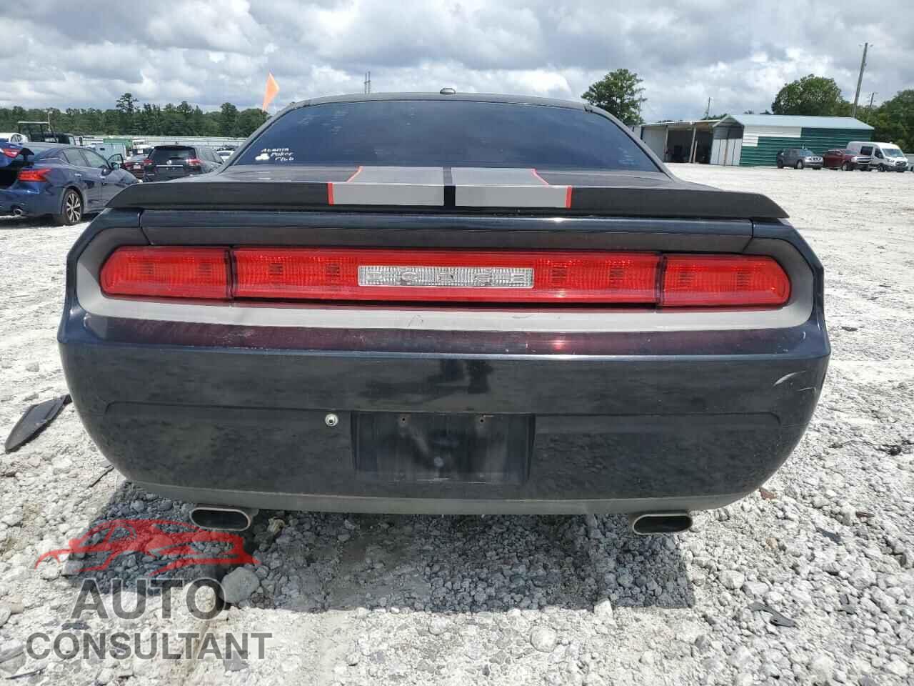DODGE CHALLENGER 2010 - 2B3CJ4DV3AH278171