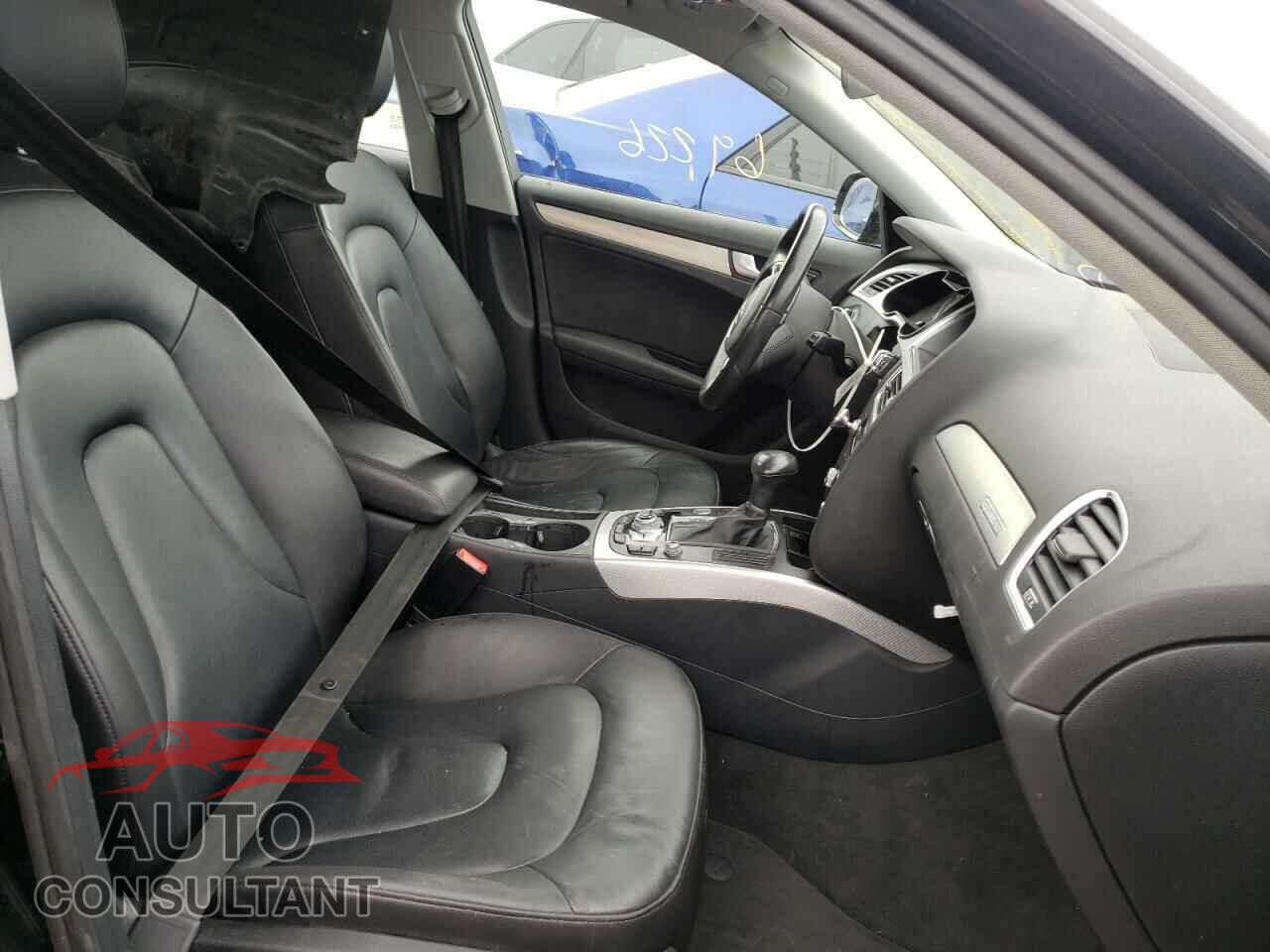AUDI A4 2016 - WAUBFAFL8GN014057