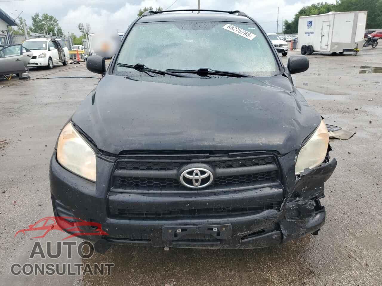 TOYOTA RAV4 2012 - 2T3BF4DV9CW222007
