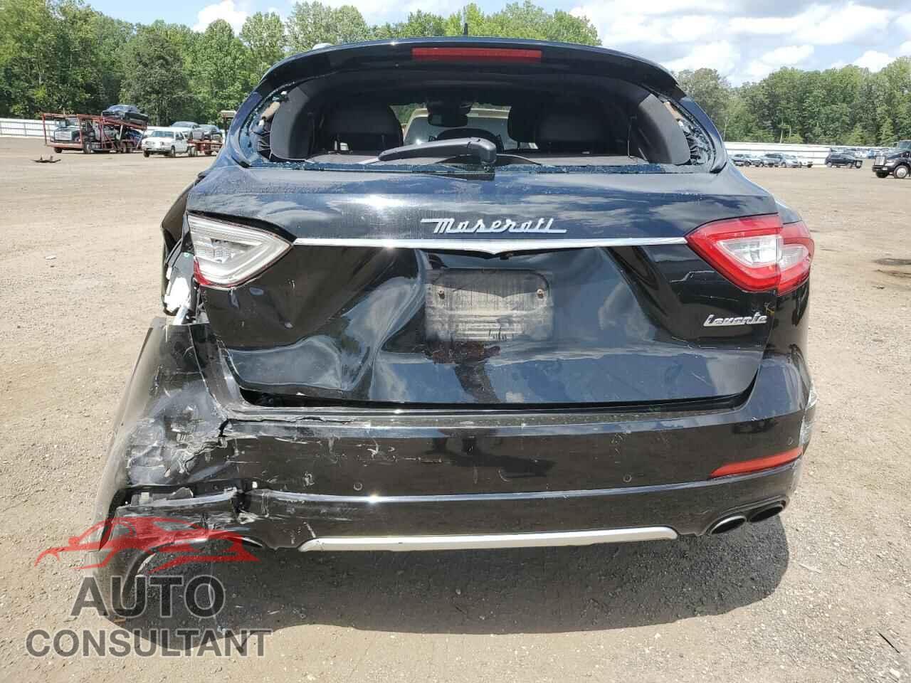 MASERATI ALL MODELS 2017 - ZN661XUL4HX228296
