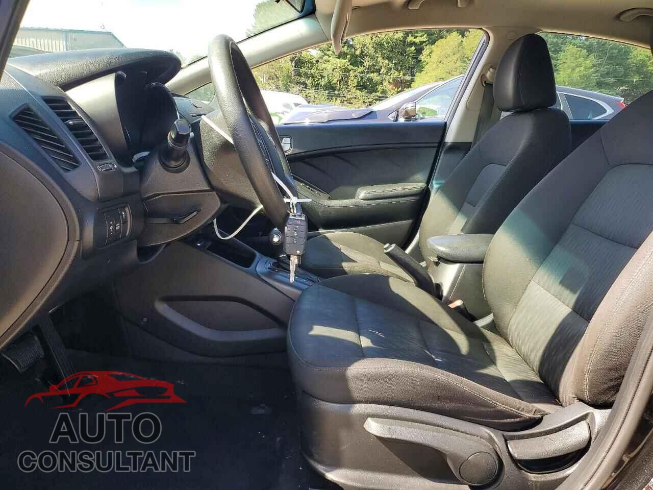 KIA FORTE 2014 - KNAFK4A63E5171878
