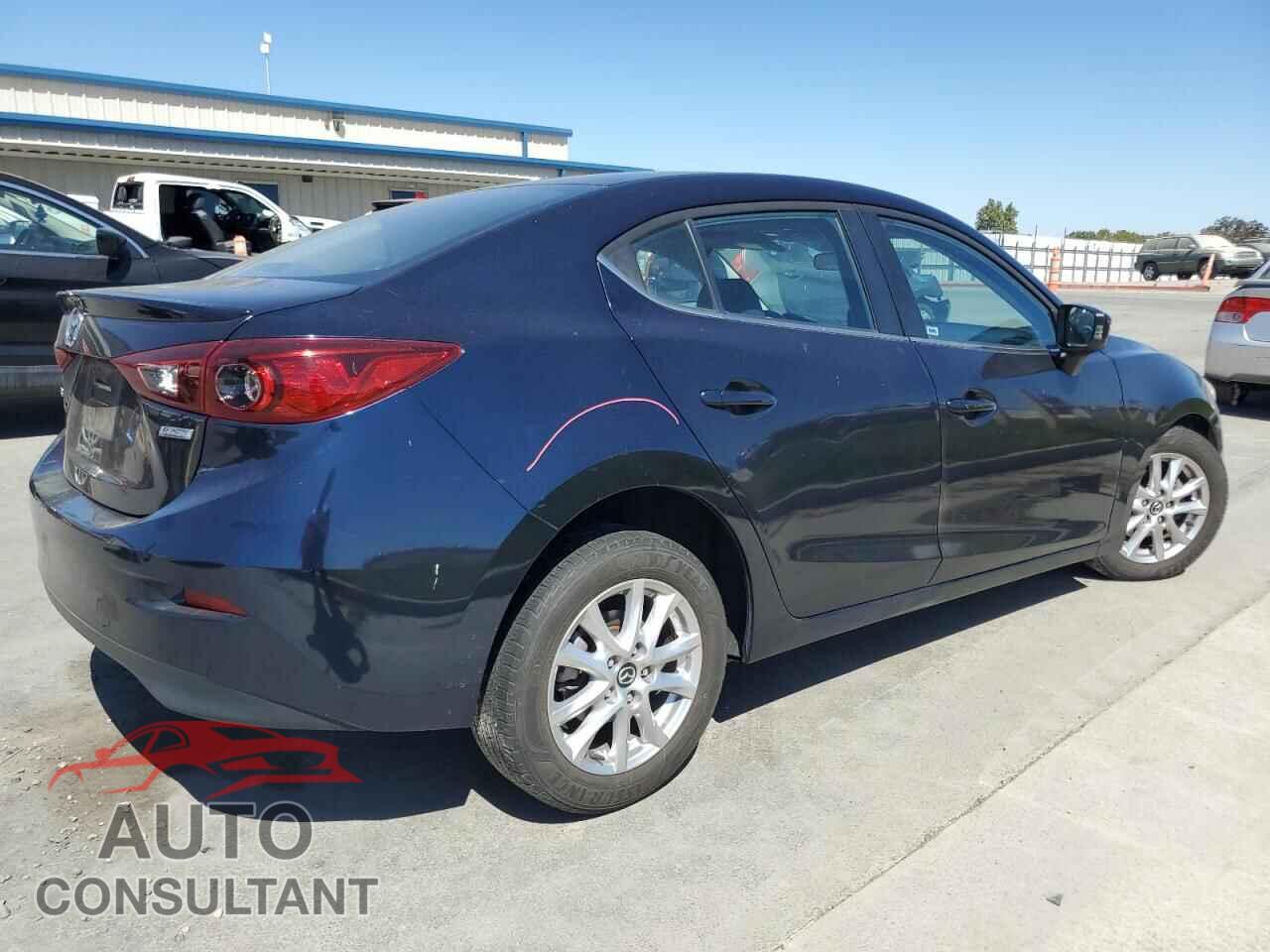 MAZDA 3 2014 - JM1BM1V75E1172437