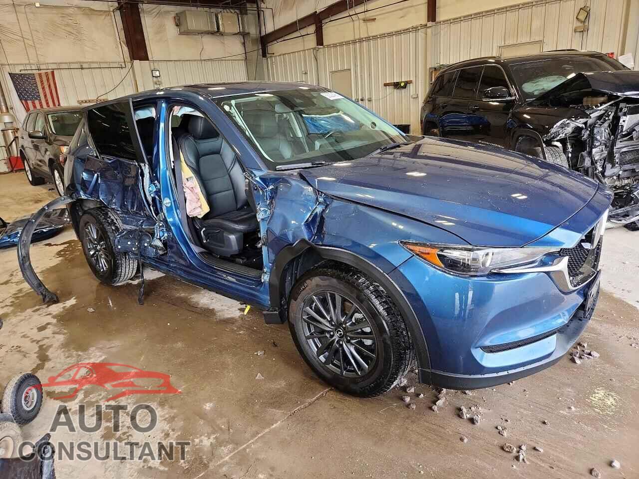 MAZDA CX-5 2019 - JM3KFBCM9K0685532