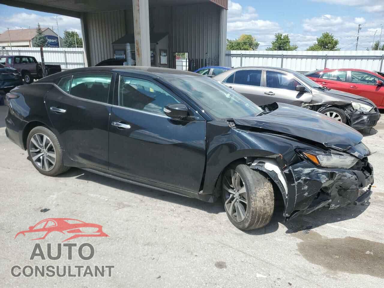 NISSAN MAXIMA 2020 - 1N4AA6CV3LC378043