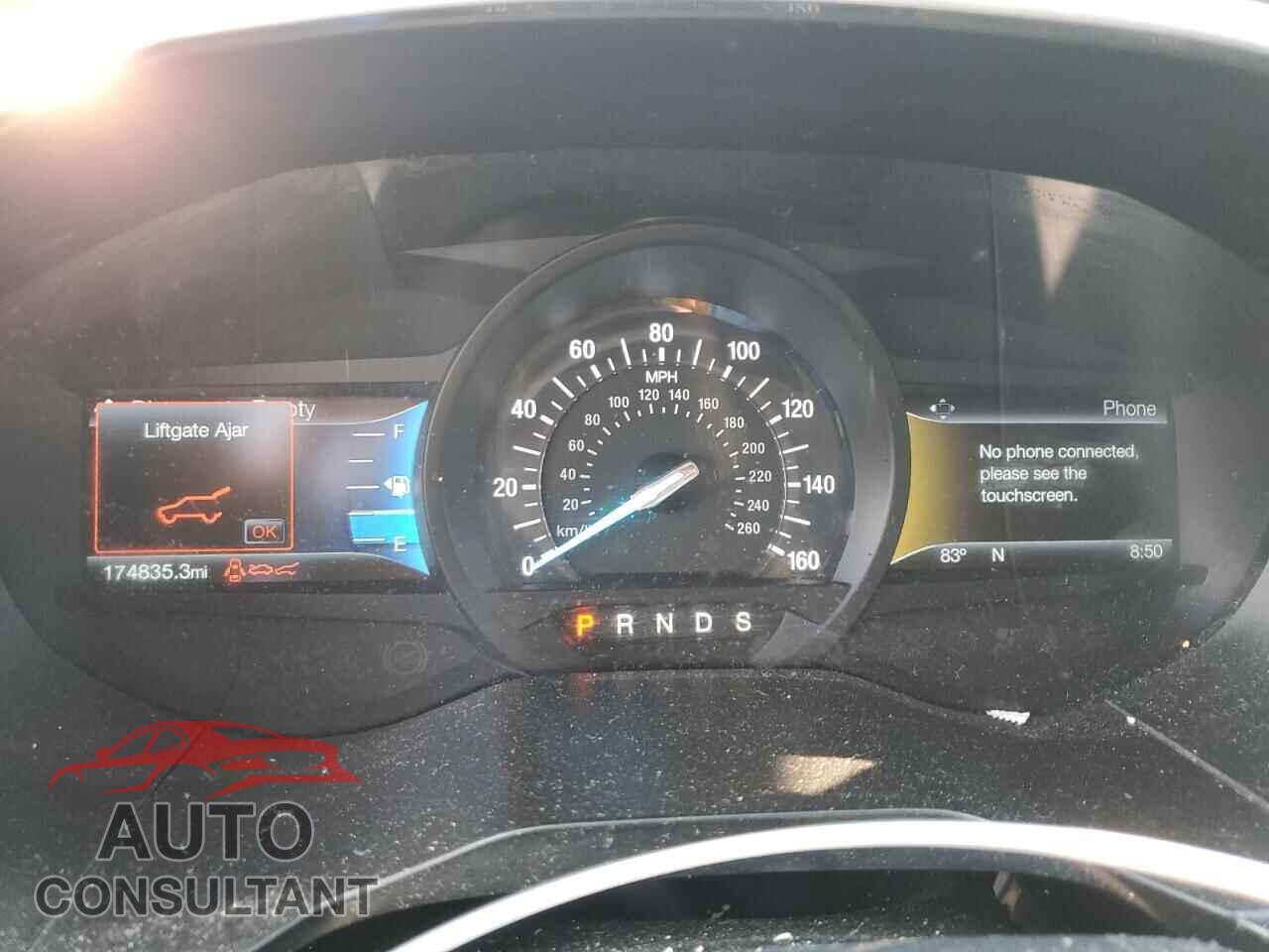 FORD EDGE 2015 - 2FMTK4K85FBB34796