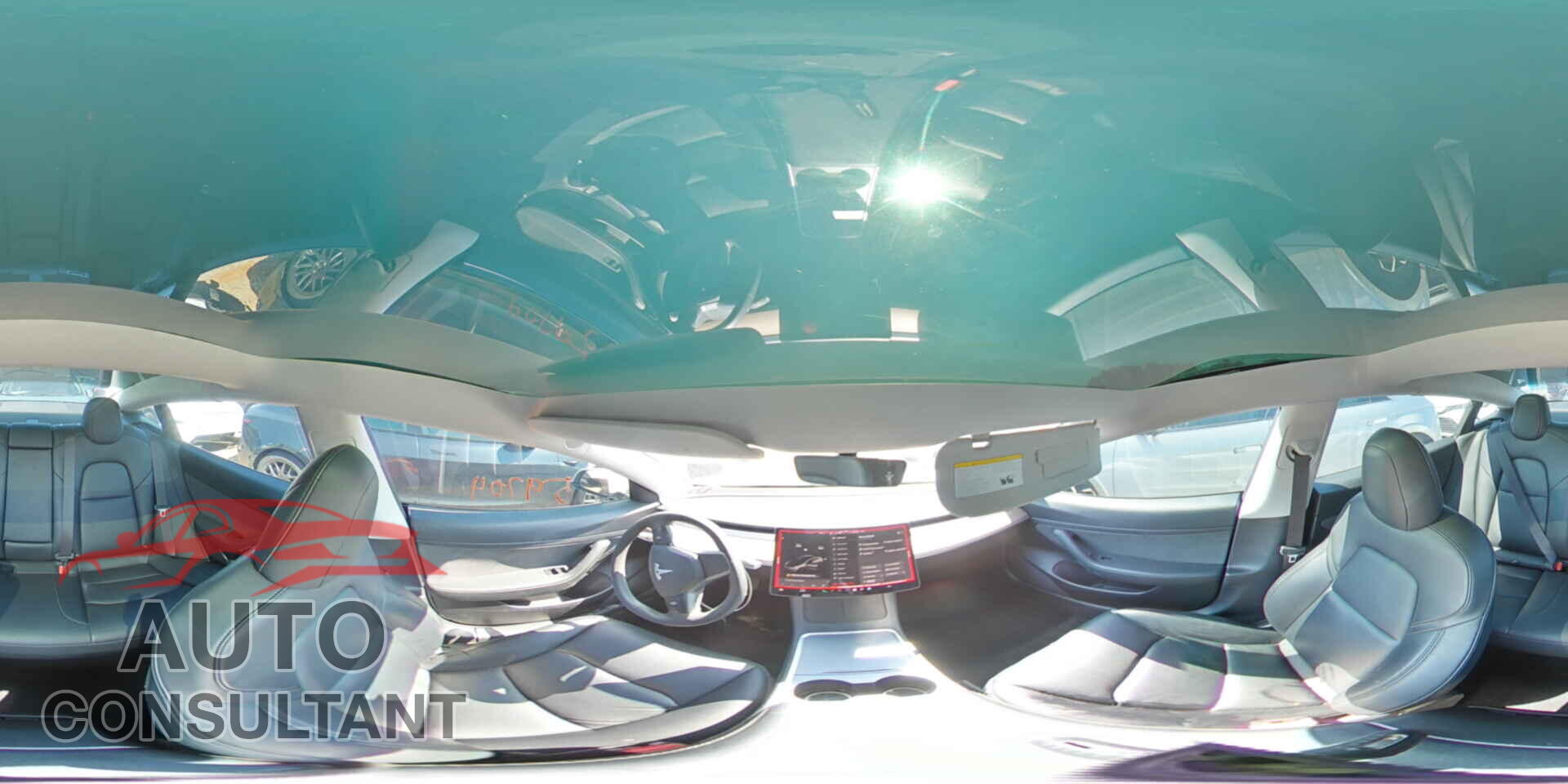 TESLA MODEL 3 2021 - 5YJ3E1EA1MF907983
