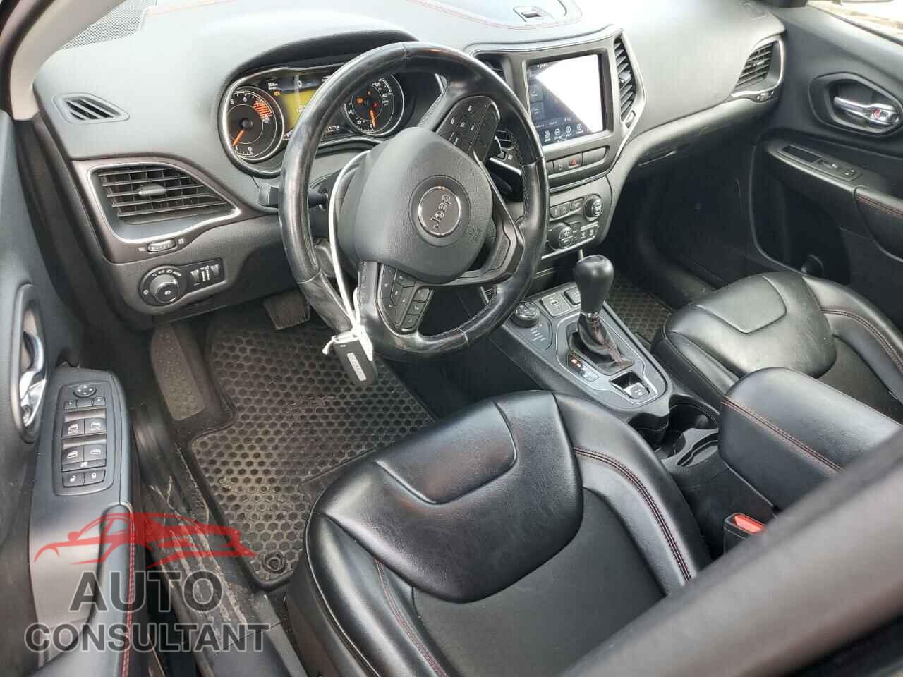 JEEP CHEROKEE 2020 - 1C4PJMBX1LD613593