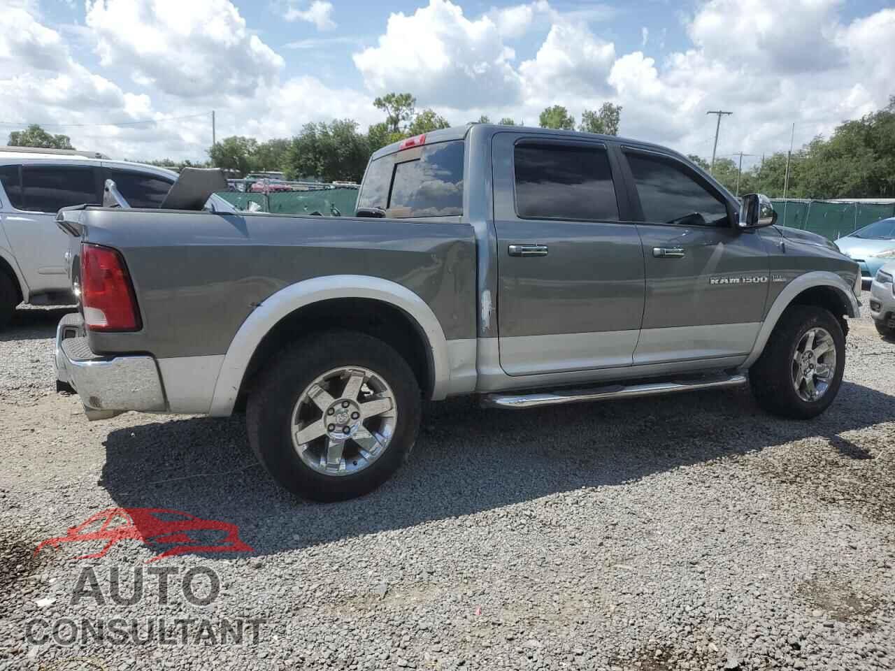 DODGE RAM 1500 2012 - 1C6RD7NT8CS229694