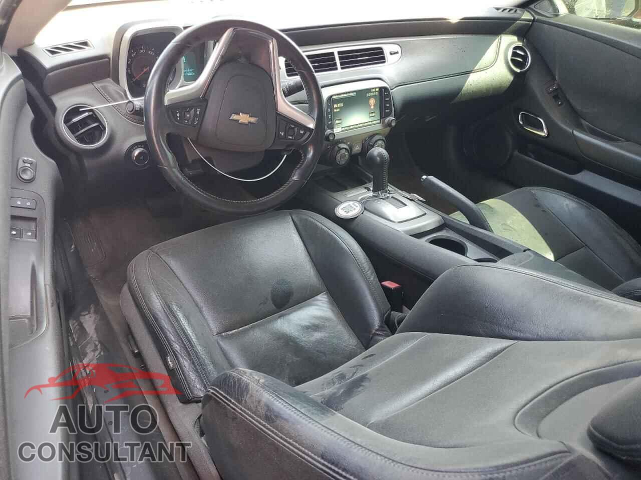 CHEVROLET CAMARO 2015 - 2G1FD1E31F9131503