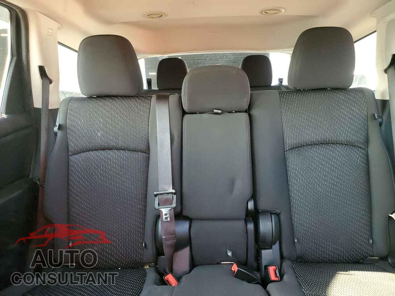 DODGE JOURNEY 2018 - 3C4PDCAB0JT157875