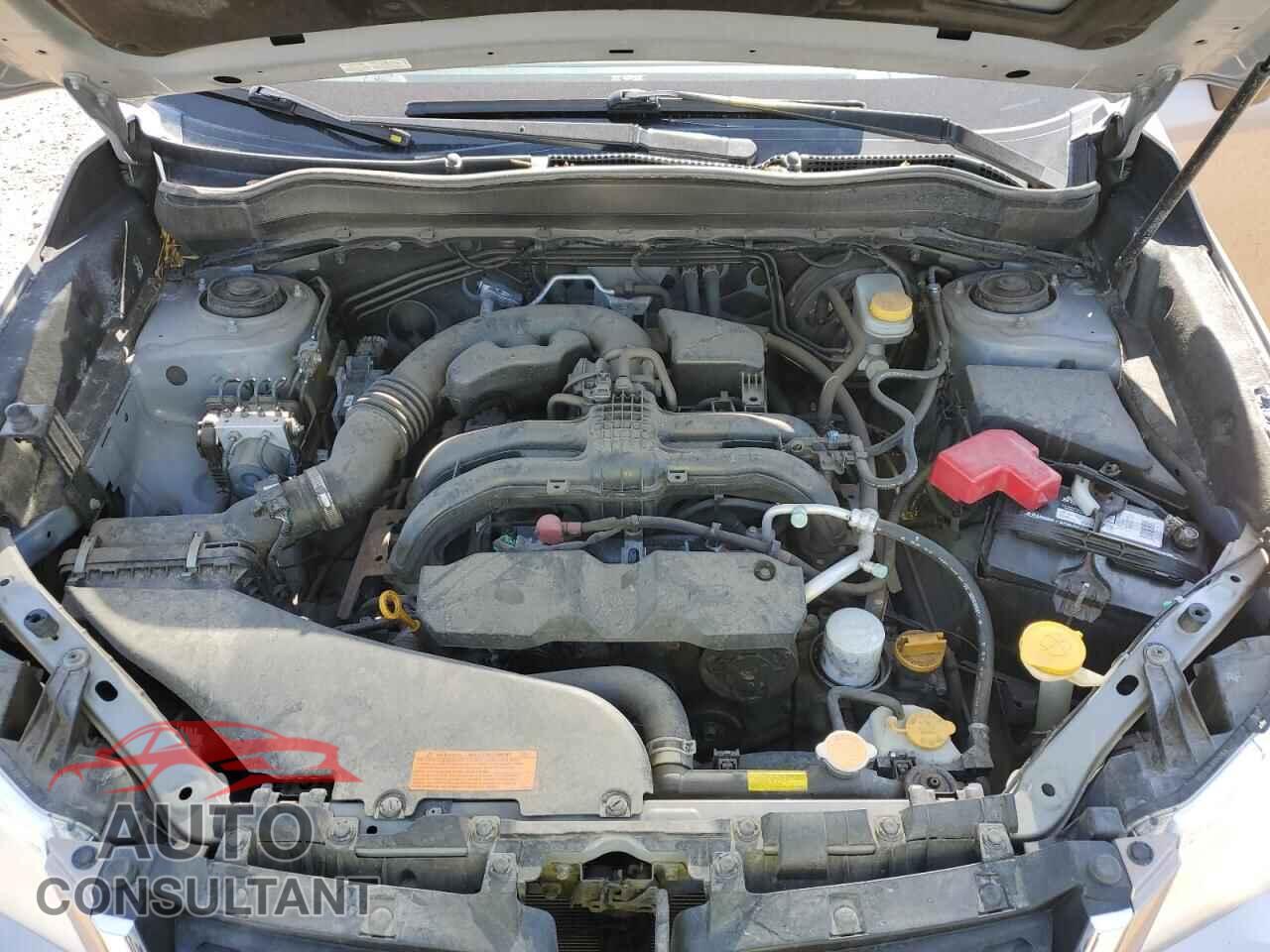 SUBARU FORESTER 2014 - JF2SJAEC9EH548703
