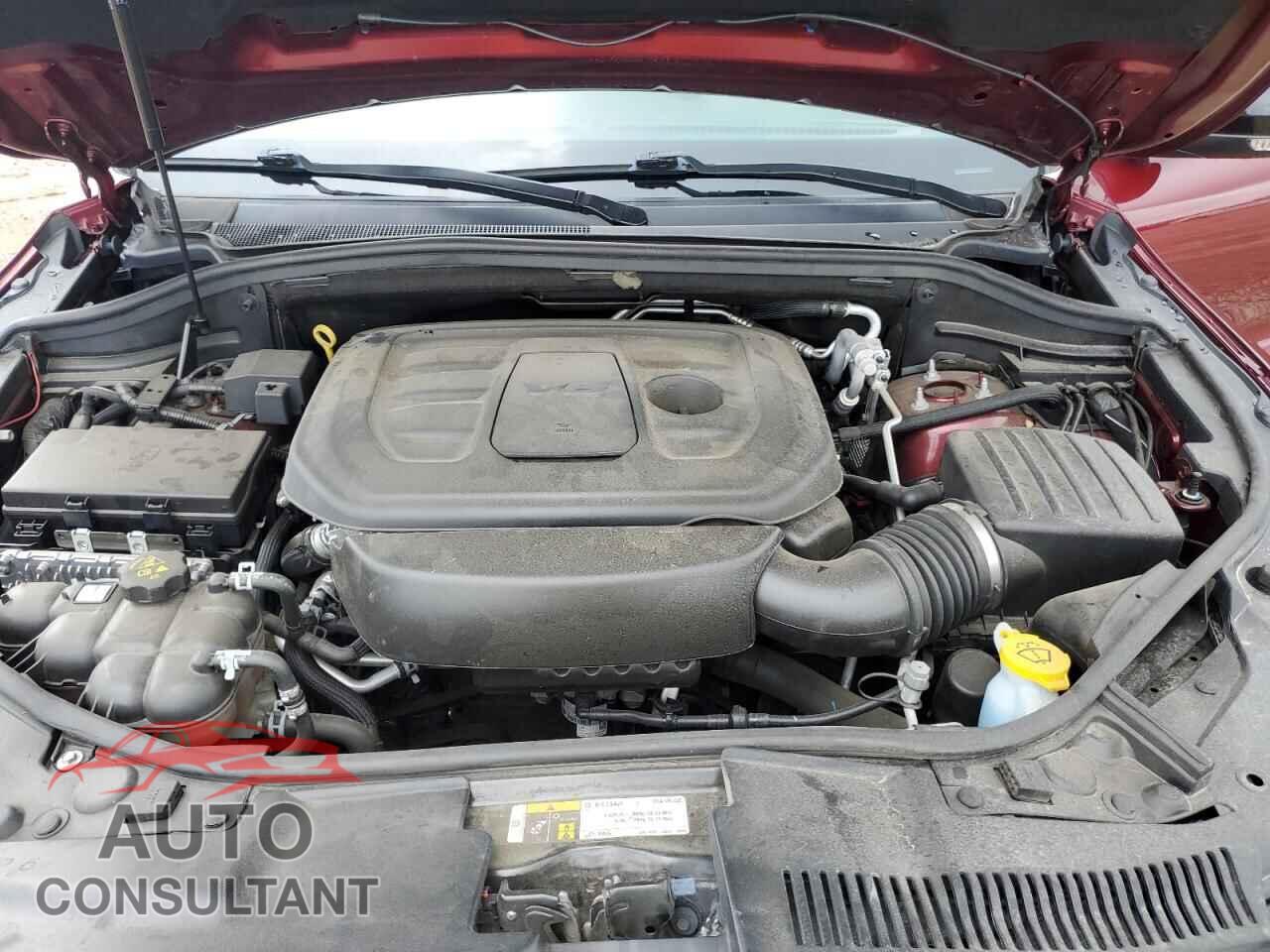 DODGE DURANGO 2020 - 1C4RDHDG2LC191926