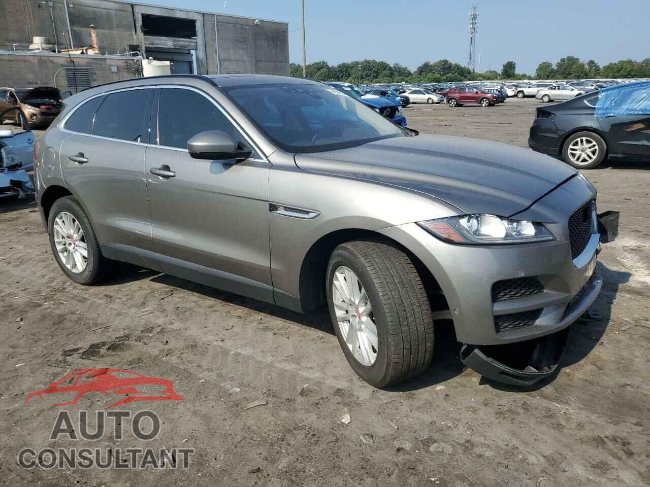 JAGUAR F-PACE 2019 - SADCK2FX3KA609253