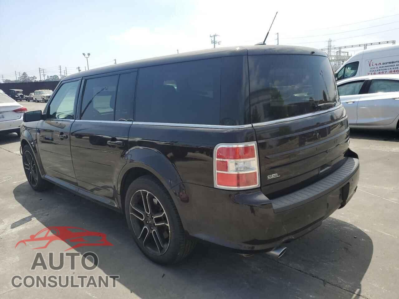 FORD FLEX 2014 - 2FMGK5C83EBD36864