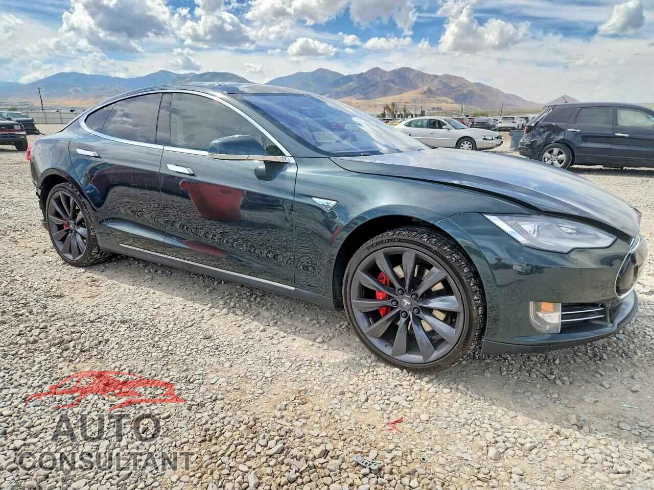 TESLA MODEL S 2014 - 5YJSA1H12EFP47925