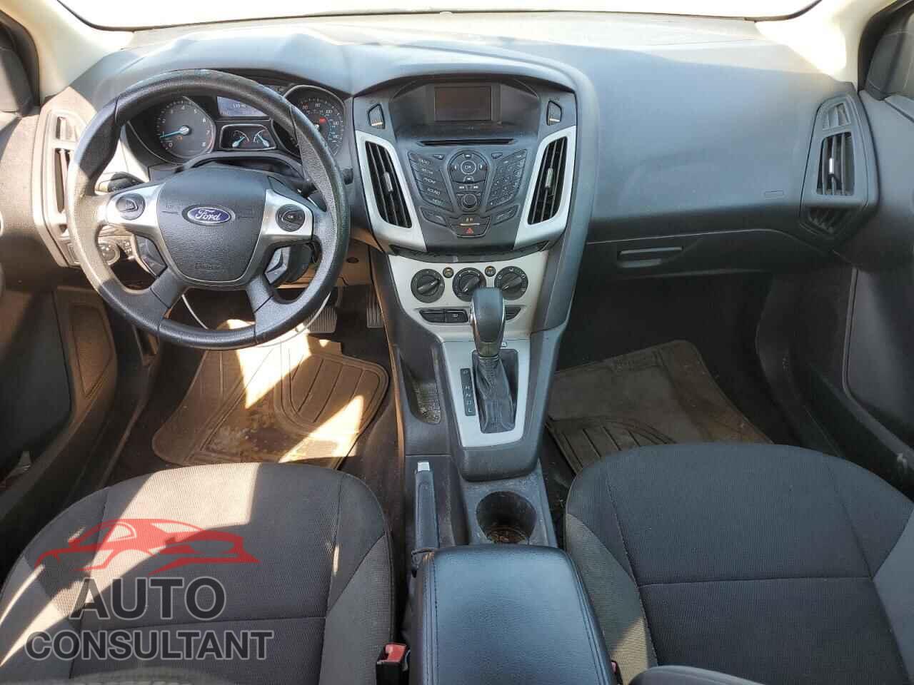 FORD FOCUS 2013 - 1FADP3F29DL305529