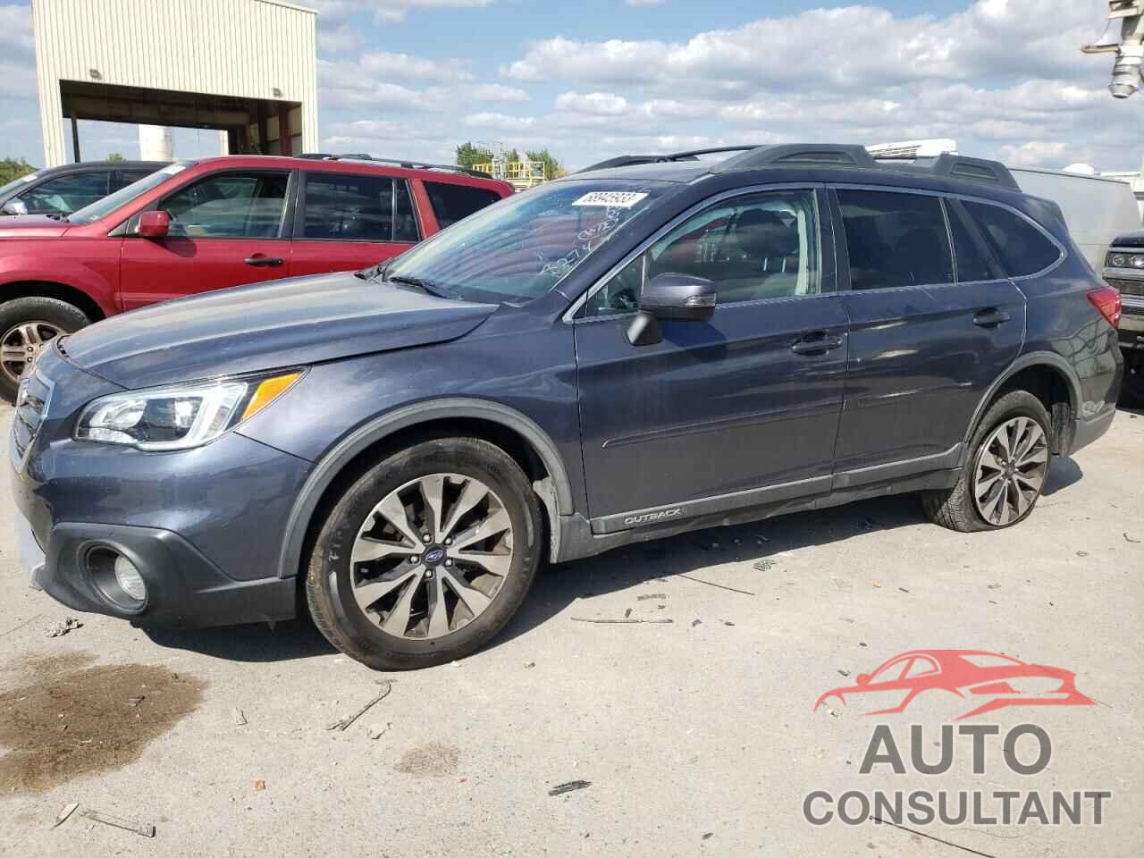 SUBARU OUTBACK 2017 - 4S4BSAKC5H3228274