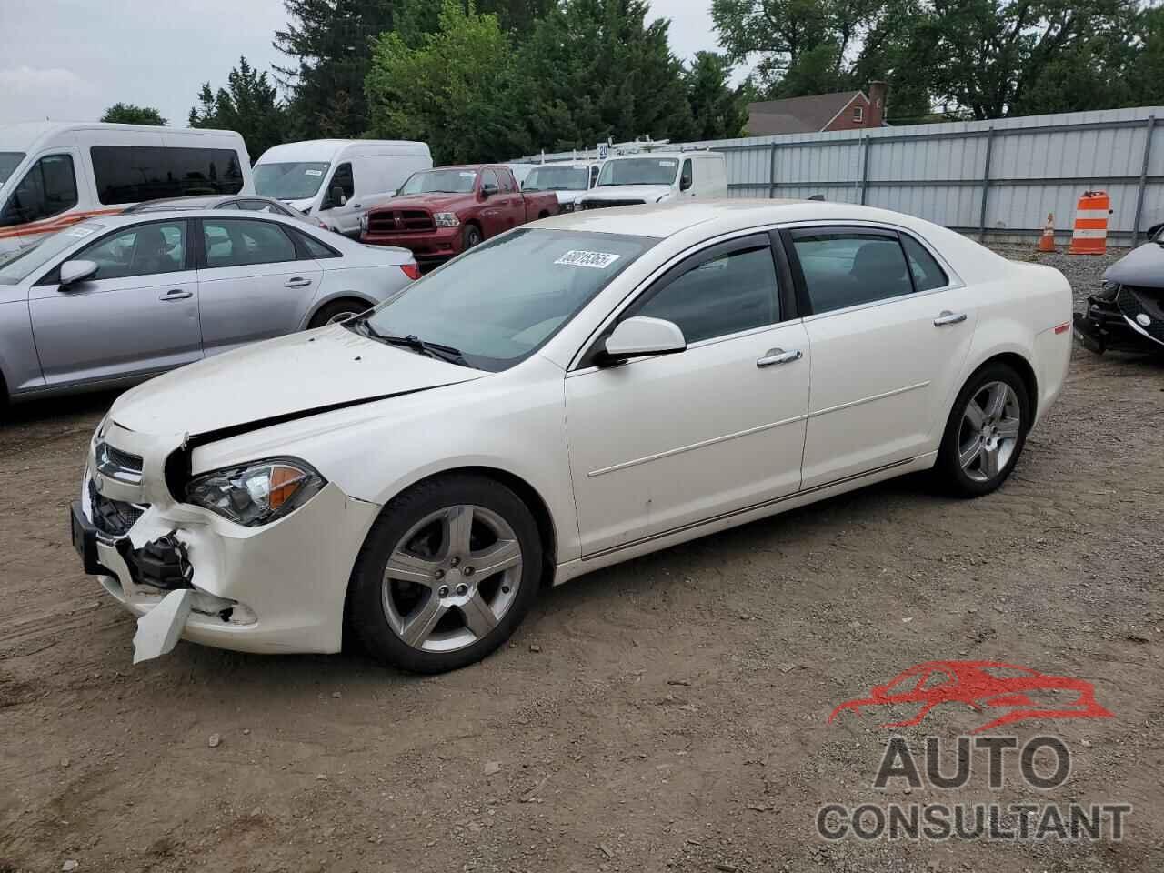 CHEVROLET MALIBU 2012 - 1G1ZC5E04CF286451