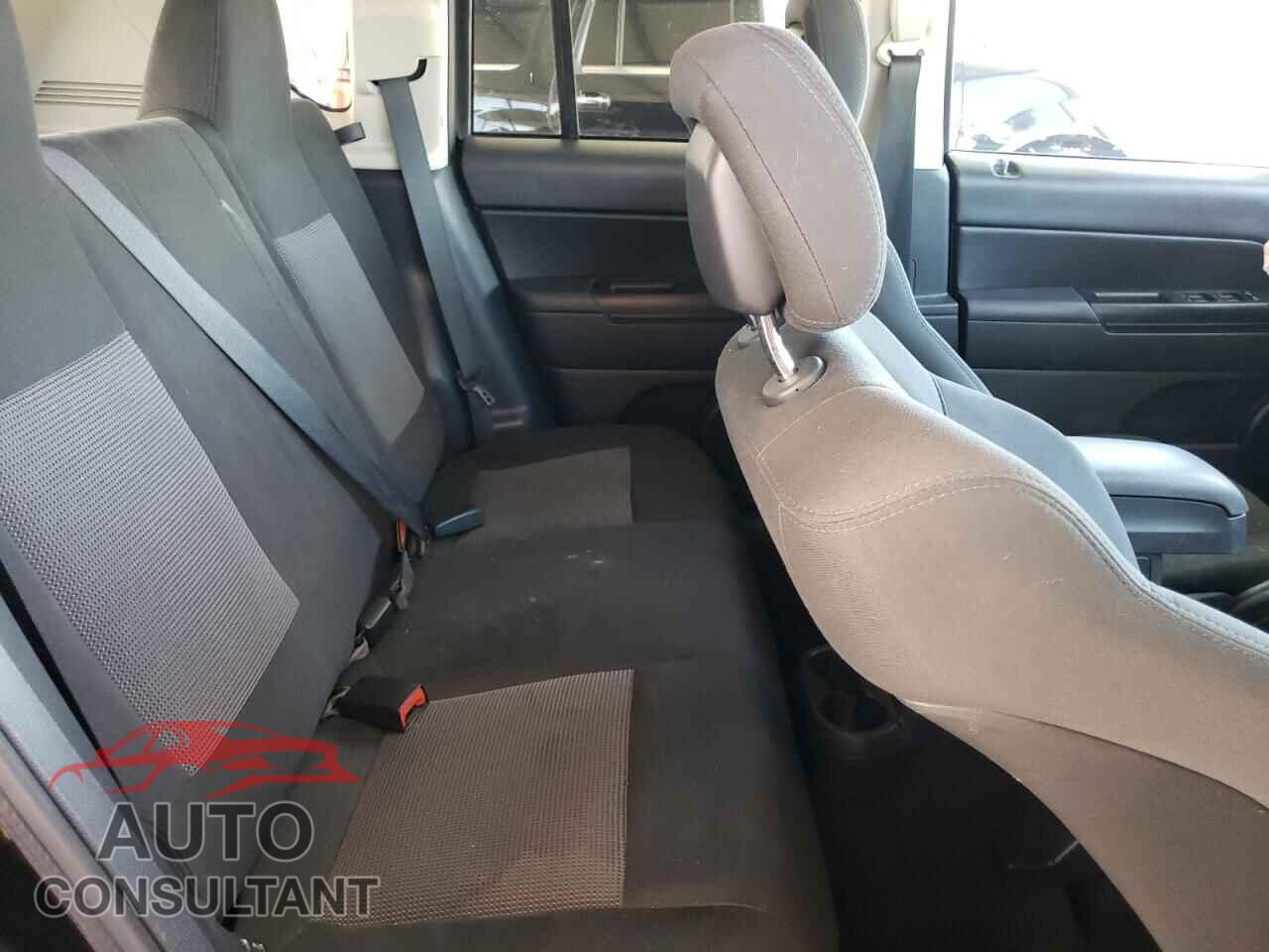 JEEP COMPASS 2013 - 1C4NJDBB8DD281455