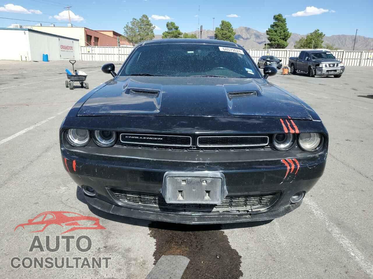 DODGE CHALLENGER 2016 - 2C3CDZAGXGH100764